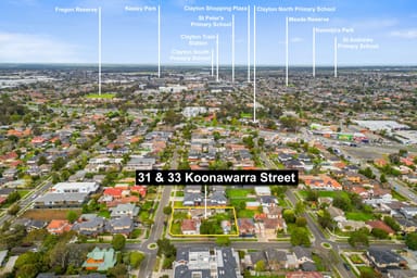 Property 31-33 Koonawarra Street, Clayton VIC 3168 IMAGE 0