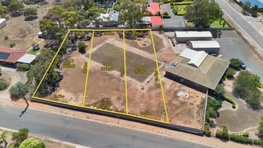 Property Lot 2, 3 & 4, Heinrich Road, FREELING SA 5372 IMAGE 0