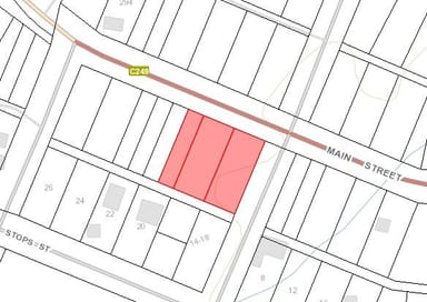 Property Main Street Main Street, Zeehan TAS 7469 IMAGE 0