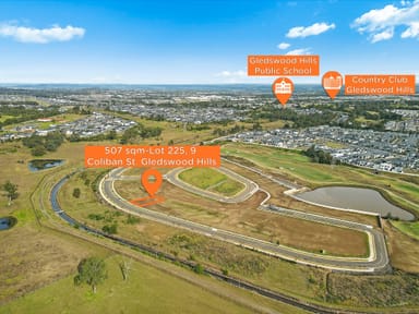 Property LOT 225, 9 Coliban Street, Gledswood Hills NSW 2557 IMAGE 0