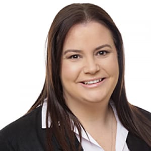 Property Agent Melissa Jerzyna