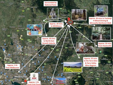 Property 2 Beale Avenue, Kinglake Central VIC 3125 IMAGE 0