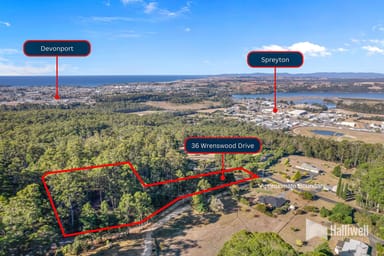 Property 36 Wrenswood Drive, Quoiba TAS 7310 IMAGE 0