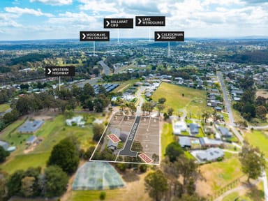 Property lot 8, 16 Boundary Road, Brown Hill VIC 3350 IMAGE 0