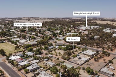 Property 22 Butler Street, Narrogin WA 6312 IMAGE 0