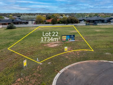 Property Lot 22 13 Vintage Drive, WAHGUNYAH VIC 3687 IMAGE 0