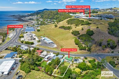 Property 18 Brickport Road, Cooee TAS 7320 IMAGE 0