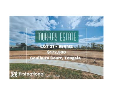 Property Lot 21 Murray Estate, Tongala VIC 3621 IMAGE 0