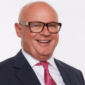 Property Agent Marcus Peters