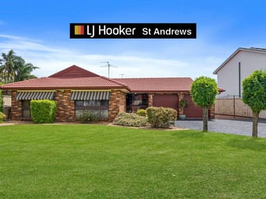 Property 19 Aberfeldy Crescent, ST ANDREWS NSW 2566 IMAGE 0