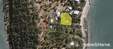 Property Lot 36 Quoin Island, GLADSTONE HARBOUR QLD 4680 IMAGE 0