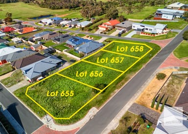 Property Lot 657 Houghton Boulevard, BAYONET HEAD WA 6330 IMAGE 0