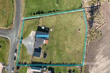 Property 25 Elphin Drive, SQUEAKING POINT TAS 7307 IMAGE 0