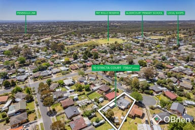 Property 10 Stricta Court, Frankston North VIC 3200 IMAGE 0