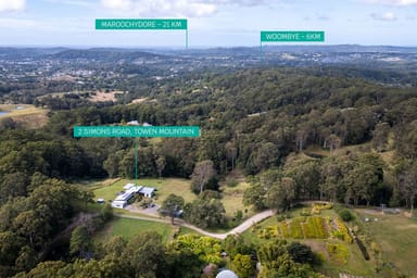 Property 2 Simons Road, TOWEN MOUNTAIN QLD 4560 IMAGE 0