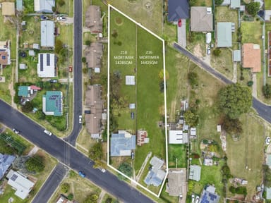 Property 216 & 218 Mortimer Street, Mudgee NSW 2850 IMAGE 0