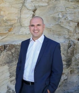 Property Agent John Castrisos