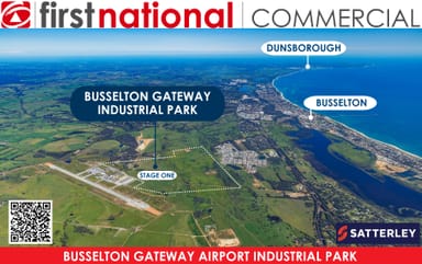 Property Busselton Gateway Industrial Park, Yalyalup WA 6280 IMAGE 0