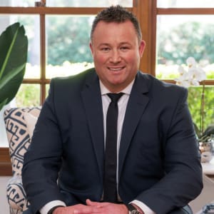 Property Agent Troy McKinstry