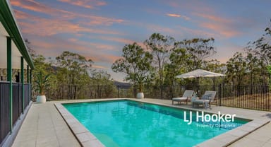 Property 123 Lamington National Park Road, Canungra QLD 4275 IMAGE 0