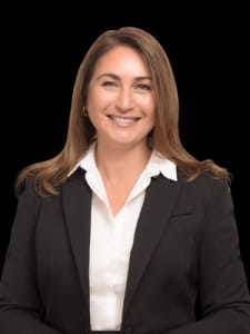 Property Agent Lina Luppino
