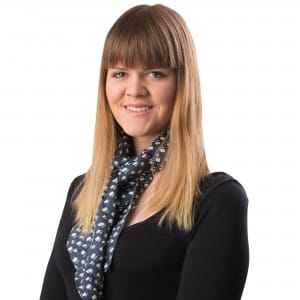 Property Agent Olivia Atkinson