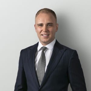 Property Agent Ryan Spence