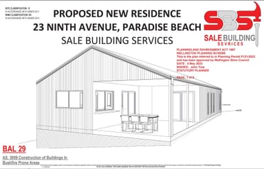 Property 24 Ninth Street, PARADISE BEACH VIC 3851 IMAGE 0