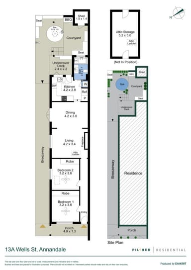 Property 13A Wells Street, Annandale NSW 2038 IMAGE 0