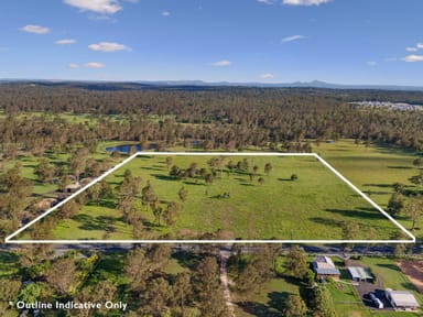 Property Lot 83 1240 Glamorgan Vale Road, WANORA QLD 4306 IMAGE 0