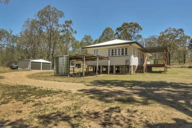 Property 62 Maidenwell Upper Yarraman Road, MAIDENWELL QLD 4615 IMAGE 0