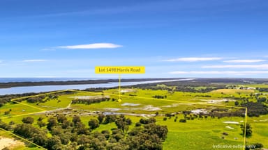 Property Lot 1498 Harris Road, MYALUP WA 6220 IMAGE 0