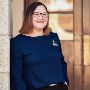 Property Agent Jaqui Ward