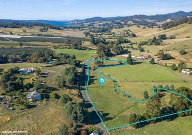 Property Lot 1 Slab Road, CYGNET TAS 7112 IMAGE 0