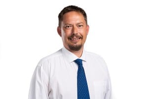 Property Agent Aaron Highfield