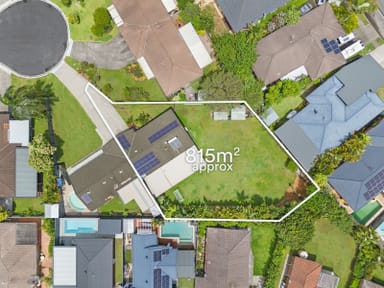 Property 2, 5 Felicia Court, Burleigh Waters  IMAGE 0