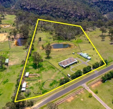 Property 145 Lyrebird Road, Pheasants Nest NSW 2574 IMAGE 0