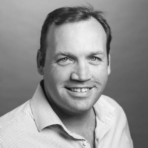 Property Agent Ben Johnston