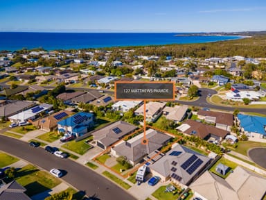 Property 127 Matthews Parade, Corindi Beach NSW 2456 IMAGE 0