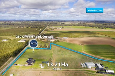 Property 280 Orrvale Road, Orrvale VIC 3631 IMAGE 0
