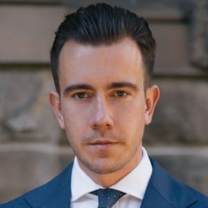 Property Agent Dean Applegate