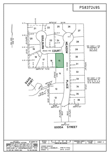 Property Lot 15 - Murray Estate, Tongala VIC 3621 IMAGE 0