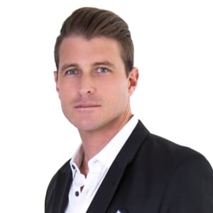 Property Agent Cory Robinson