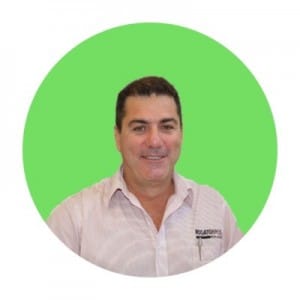 Property Agent Andrew Rogato