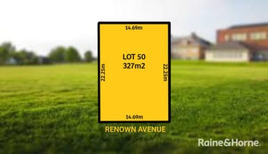 Property Lot 51 Renown Avenue, SEACLIFF PARK SA 5049 IMAGE 0