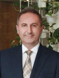 Property Agent Michael Kalinovski