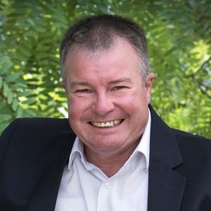 Property Agent Mark Simpson