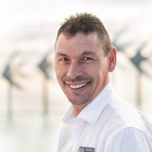 Property Agent Grant Stone