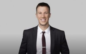 Property Agent Joshua Leader