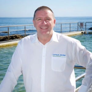 Property Agent Greg Walton